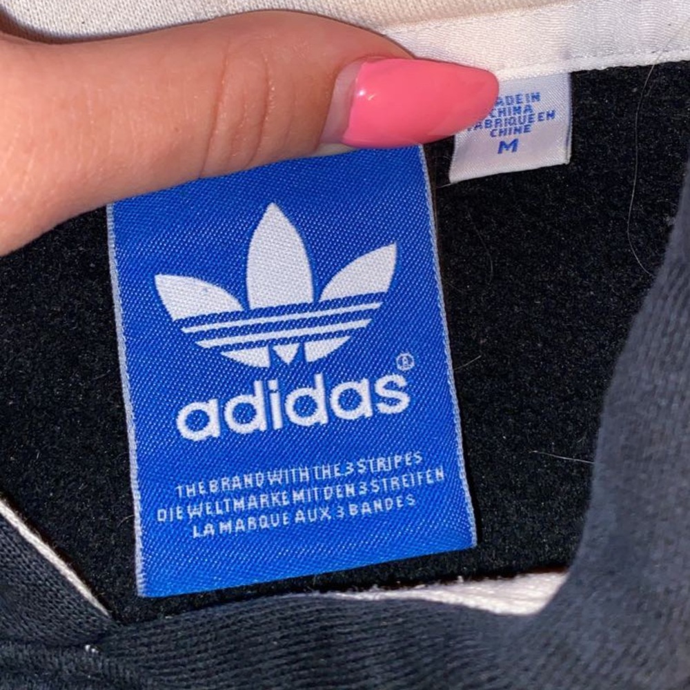 Adidas Hoodie!!